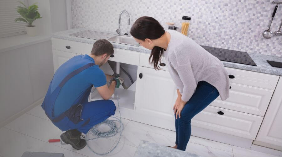 Local annual plumbing maintenance in Norlina, NC